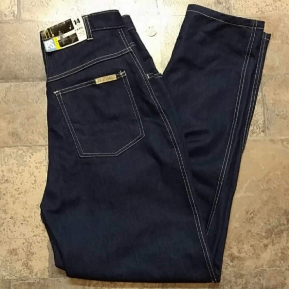 Vintage Y2K high rise mom jeans P.S. Gitano BNWT